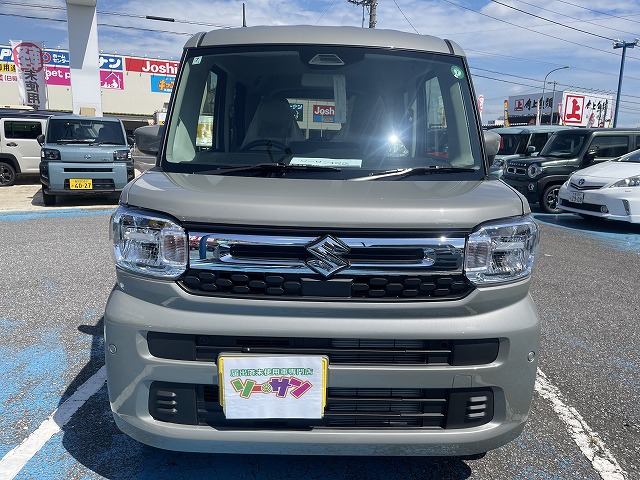 新古車の軽自動車