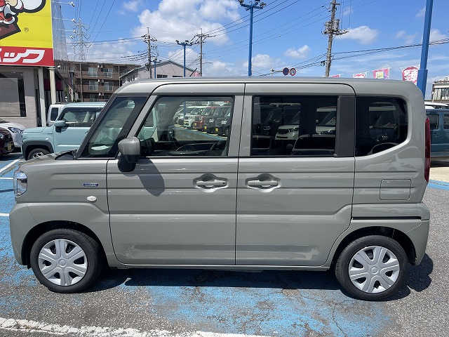 新古車の軽自動車