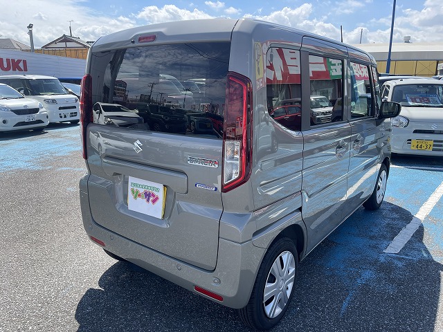 新古車の軽自動車