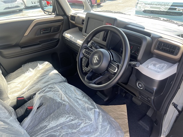新古車の軽自動車