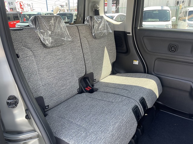新古車の軽自動車