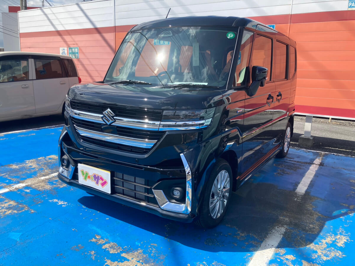 未使用車(新古車)