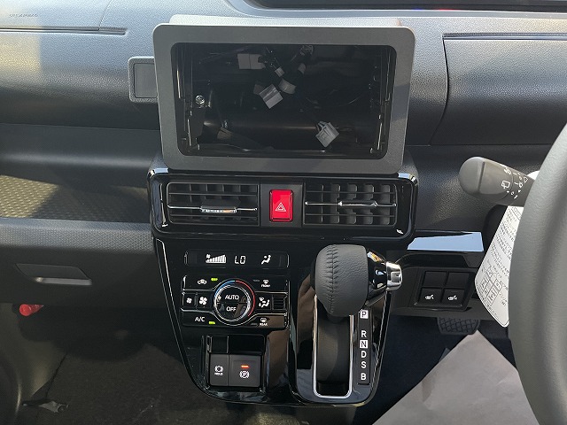 新古車の軽自動車