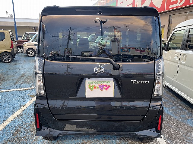 新古車の軽自動車