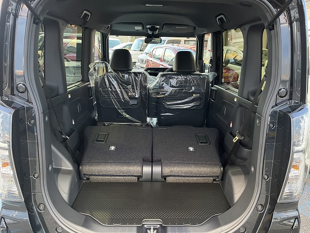 新古車の軽自動車