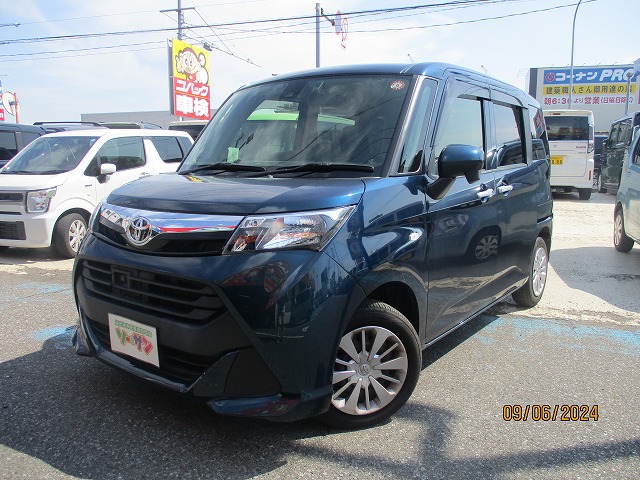 未使用車(新古車)
