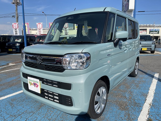 未使用車(新古車)