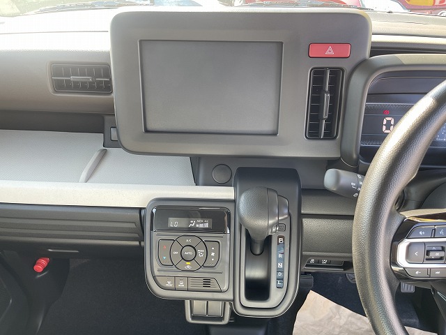 スペーシアG、コンパクトなのに収納力抜群！