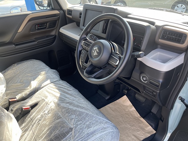 新古車スペーシアG、エコドライブで地球にも優しい！