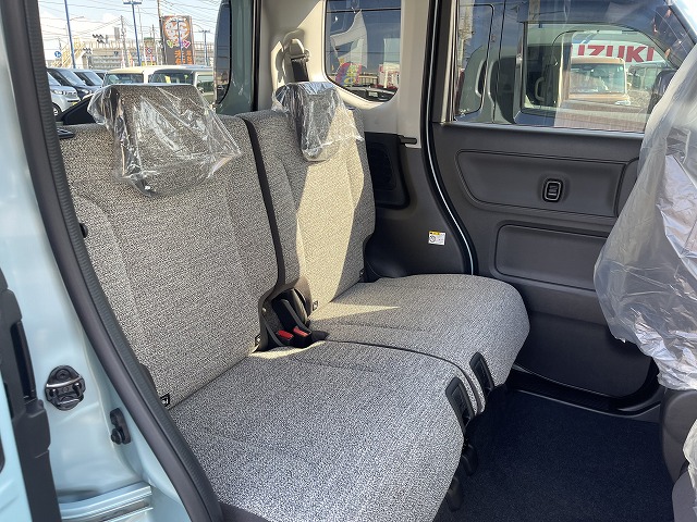 スペーシアG、お財布にも環境にも優しい！下取りも高く。