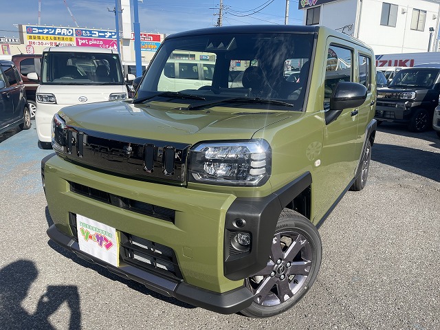 未使用車(新古車)