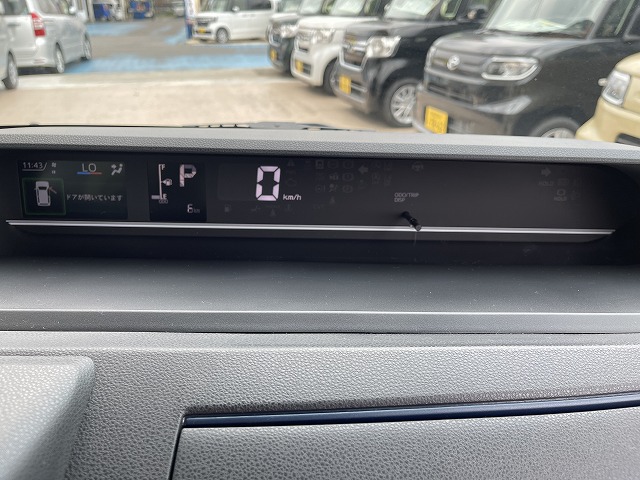 ドライブの思い出を共に！タント X の新古車。