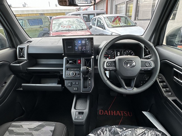 未使用車の軽自動車