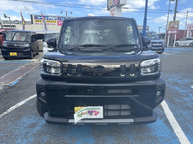 未使用車の軽自動車