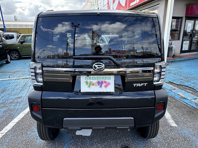 未使用車の軽自動車
