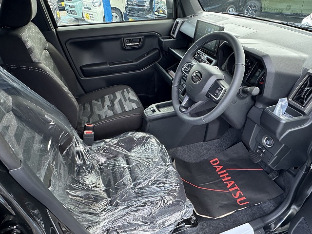 未使用車の軽自動車