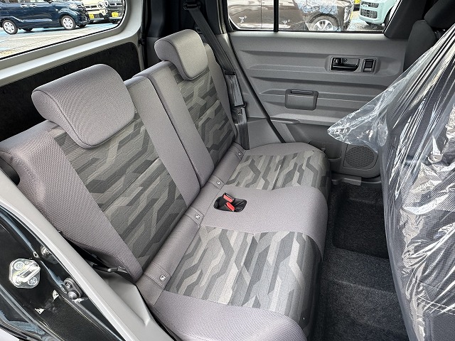 未使用車の軽自動車