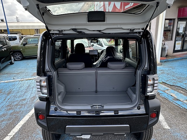 未使用車の軽自動車