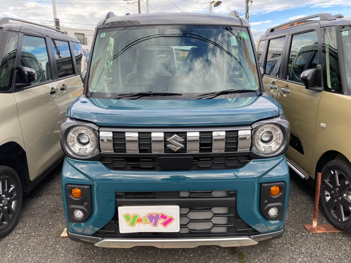 未使用車・新古車の軽自動車専門店ソーサンさいたま浦和店