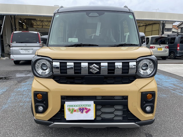 未使用車・新古車の軽自動車専門店ソーサン4号草加インター店｜スズキ