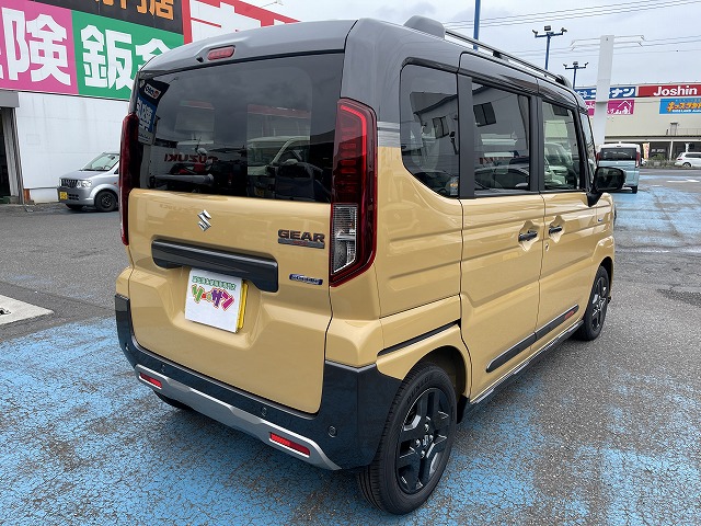 未使用車・新古車の軽自動車専門店ソーサン4号草加インター店｜スズキ