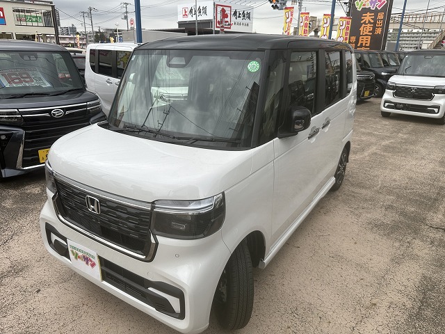 未使用車(新古車)