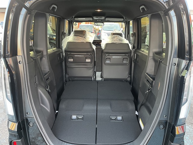 中古車 N-BOXカスタム ターボ