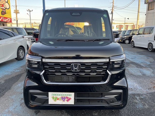 中古車 N-BOXカスタム ターボ