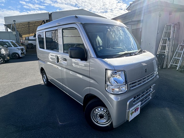 軽バンの新車・未使用車(新古車)・中古車の比較69.8万円〜おすすめ選｜ソーサン埼玉