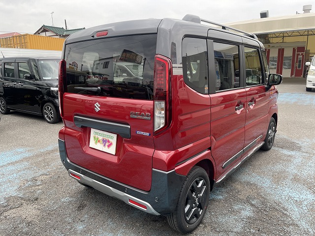 未使用車・新古車の軽自動車専門店ソーサン草加・足立店｜スズキ