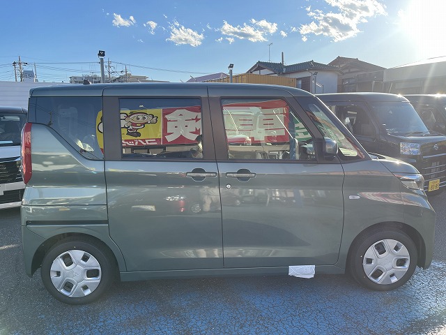 中古車 EKスペース