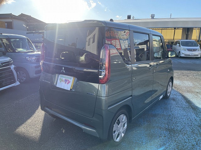 中古車 EKスペース