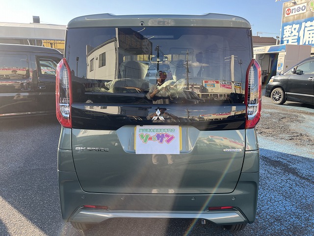 中古車 EKスペース