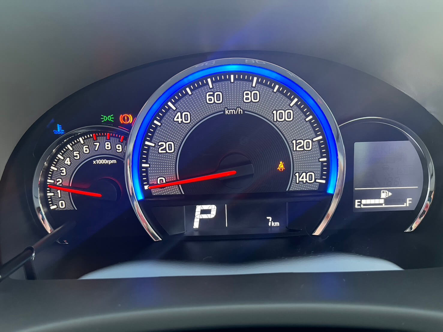 新古車軽自動車