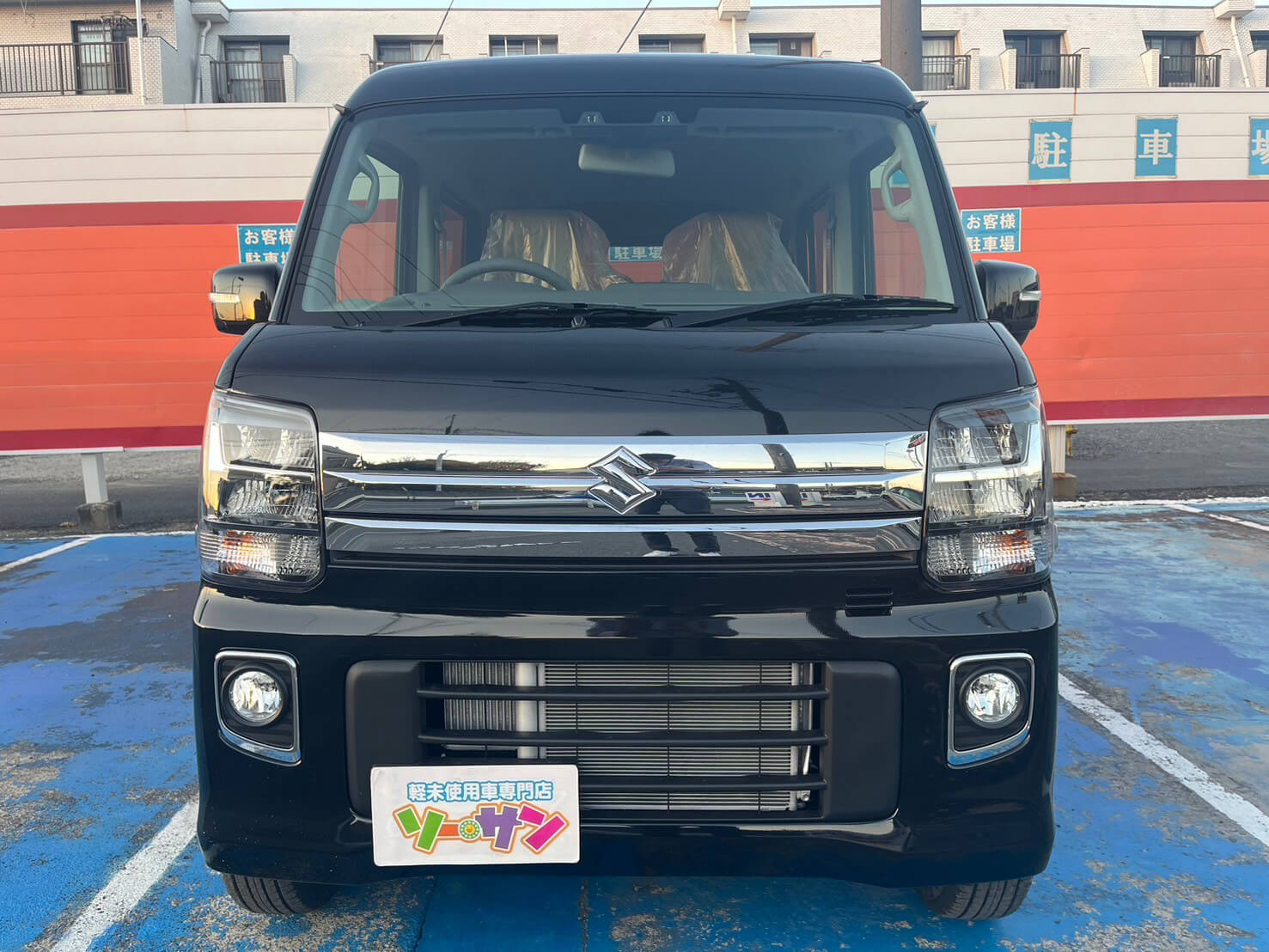 新古車軽自動車