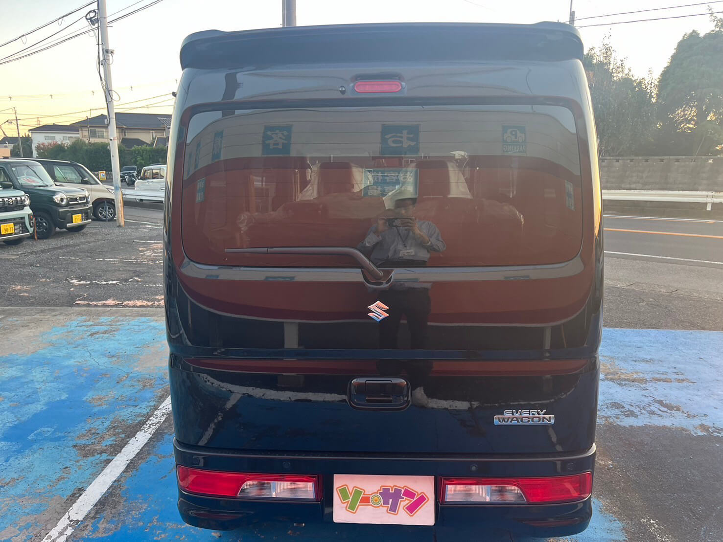 新古車軽自動車