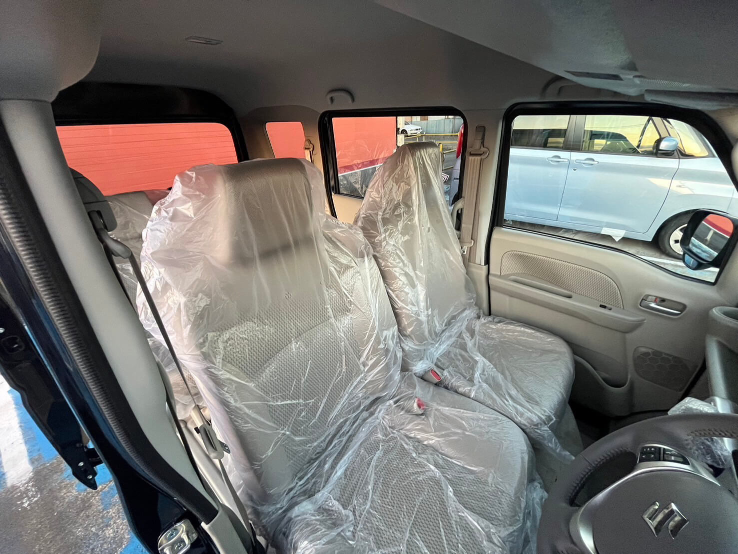 新古車軽自動車