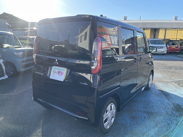 支払いがラク！ 新古車 軽自動車