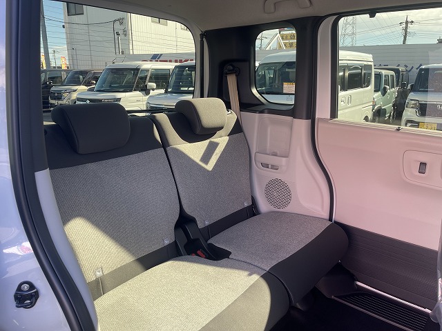 未使用車の軽自動車