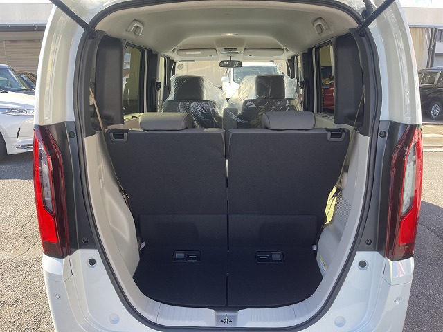 未使用車の軽自動車