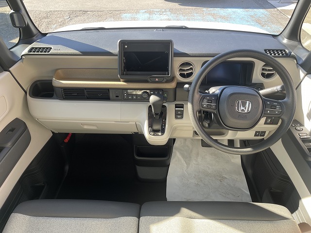 未使用車の軽自動車