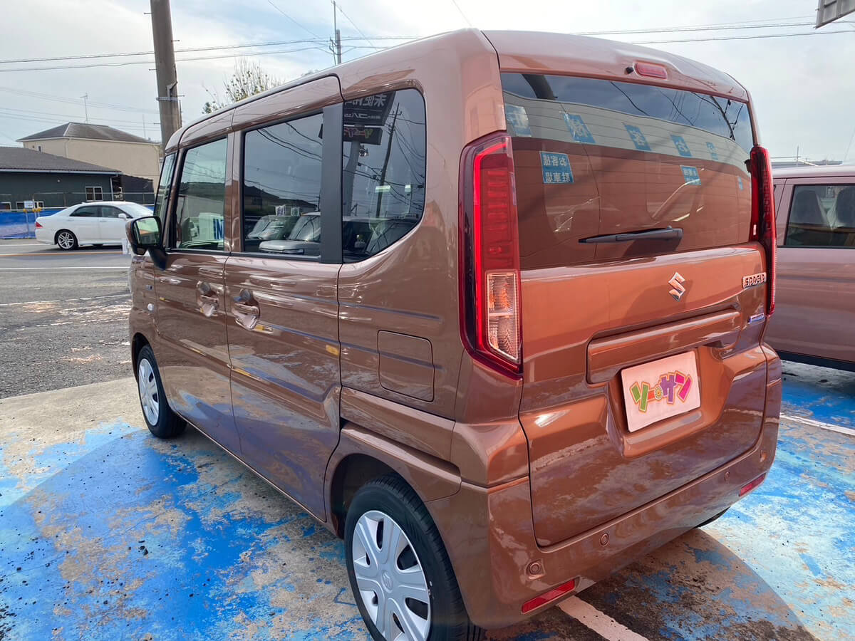 未使用車・新古車の軽自動車専門店ソーサンさいたま浦和店｜スズキ