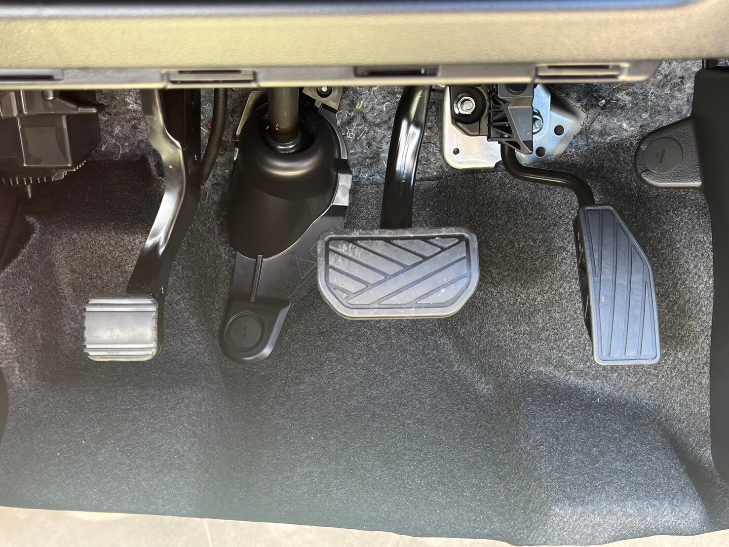 軽自動車の未使用車