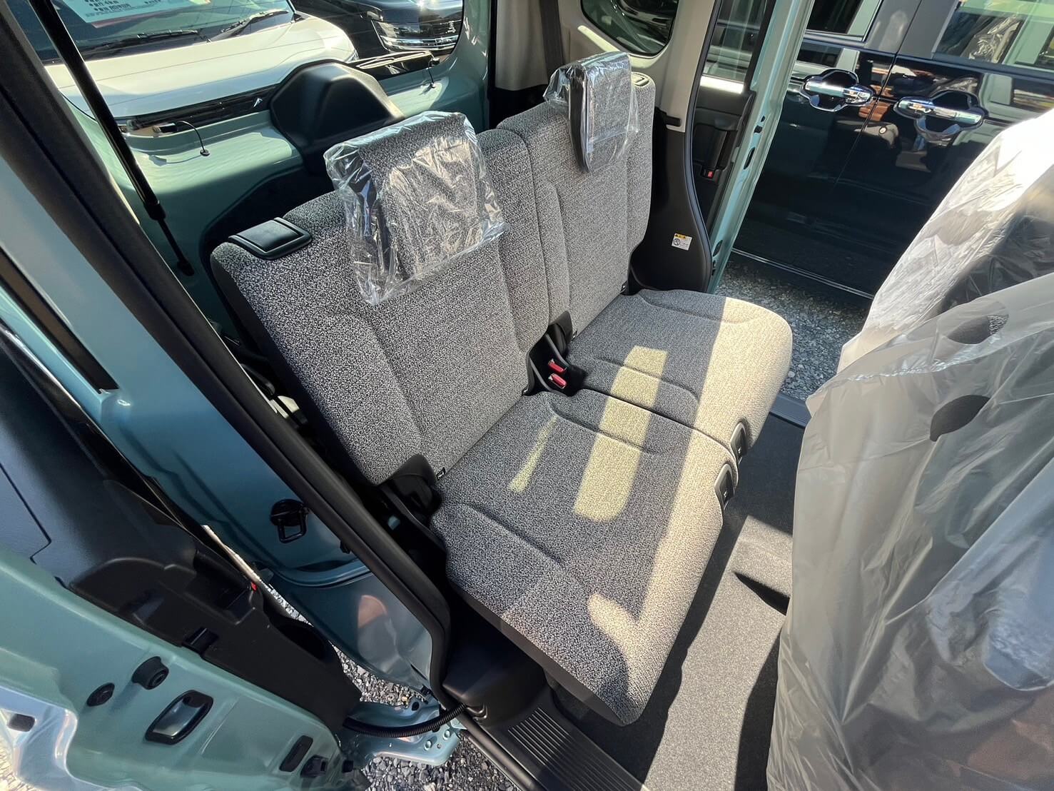 軽自動車の未使用車