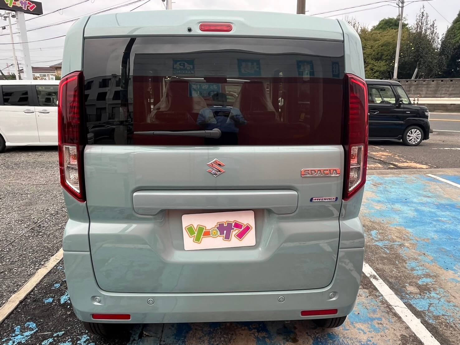 軽自動車の未使用車
