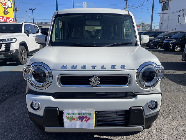 ハイブリッドで環境にも優しい！地球にもお財布にも貢献。