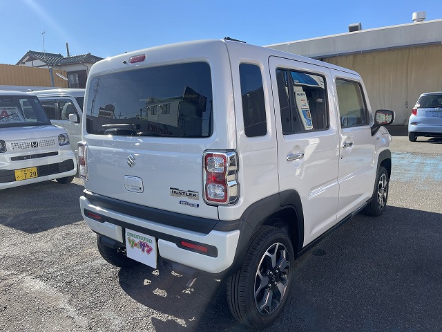 新古車ならではの価格！新車同様の品質をお手頃価格で。