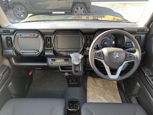 新しい毎日を、ハスラーと。