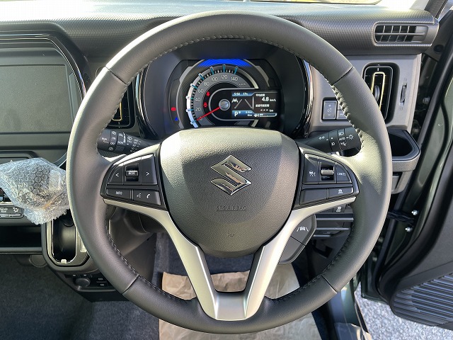 冒険心を刺激する、一台。