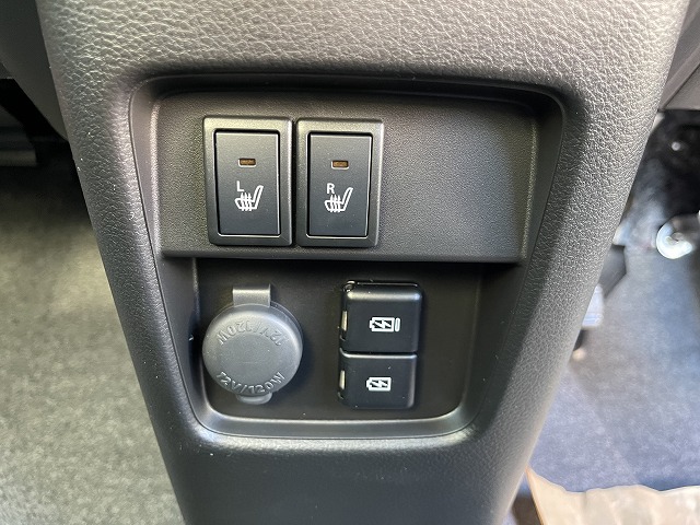 毎日を彩る、ハスラーのある暮らし。